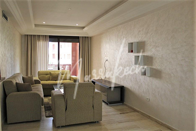 Joli appartement à  la vente sur semlalia-4