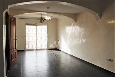 Maison de ville à vendre sur la route de casablanca-15