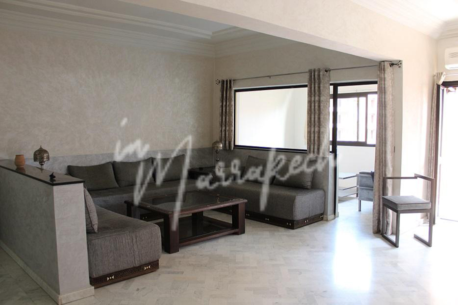 Nice 2 bedrooms apartment for rent-1