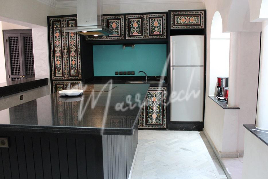 Nice 2 bedrooms apartment for rent-5