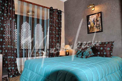 Magnifique villa à  la vente à  la palmeraie-9