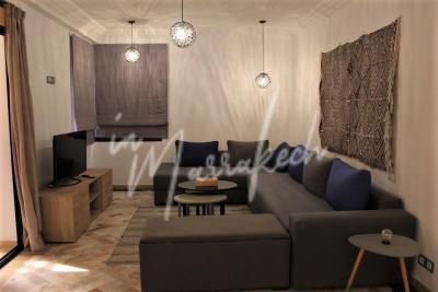 Joli 3 chambres à l'hivernage