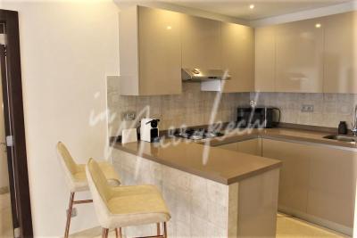 Joli appartement de 2 chambres en plein centre ville