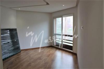 Appartement de 107m² à louer dans une résidence avec piscine sur l'agdal