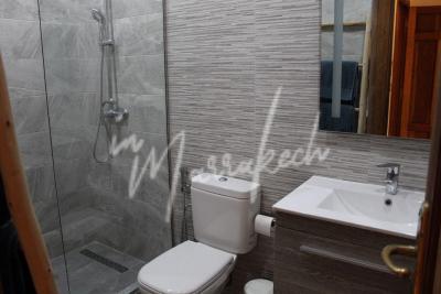 Joli 3 chambres à l'hivernage