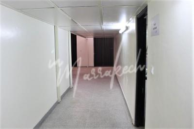 Spacieux local de 230m² à louer sur al massar