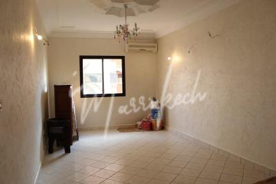 Appartement de 2 chambres proche du marché central