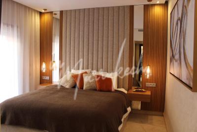 Joli appartement de 2 chambres en plein centre ville