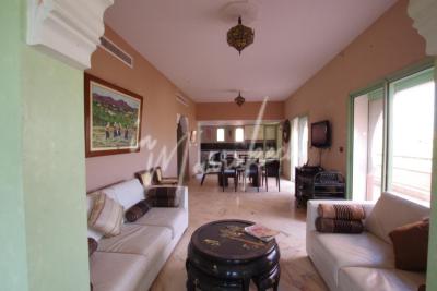 Agréable  appartement au cœur de la Palmeraie