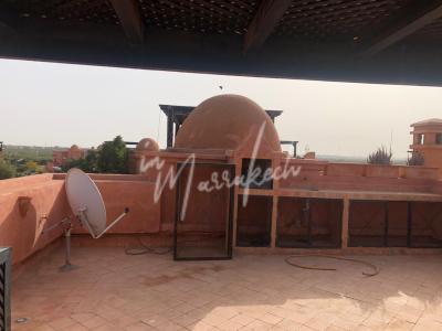 Beau dupléx  en plein sud  dans un complexe arborique
