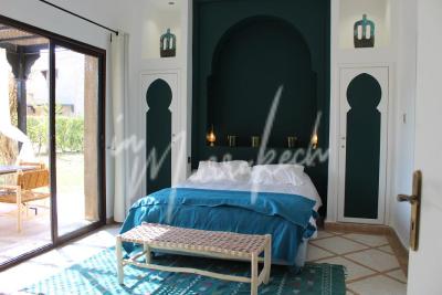 Charmante villa meublée à la location