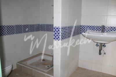 Appartement de 68m² avec  terrasse privative de 60m² à la vente