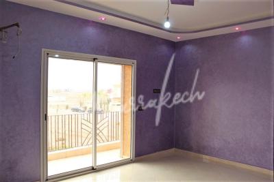 Villa vide marocaine à louer sur agdal