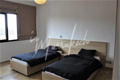 Joli 3 chambres à l'hivernage