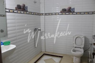 Villa vide marocaine à louer sur agdal