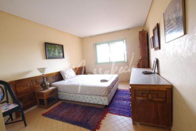 Agréable  appartement au cœur de la Palmeraie