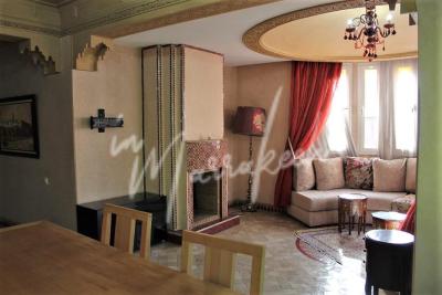 Appartement de 103 m² à louer en plein centre ville