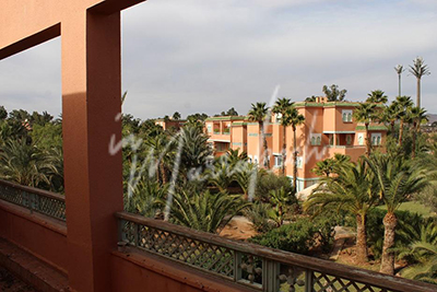 Magnifique appartement à  la vente au cœur de la palmeraie