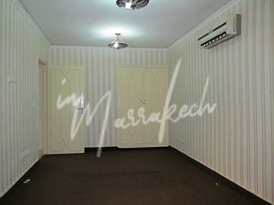 Villa de plain pied à la location en plein centre ville