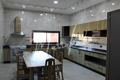 Magnifique villa moderne en vente dans un domaine-11