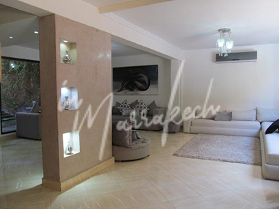 Belle villa à louer au cœur de Targa-10