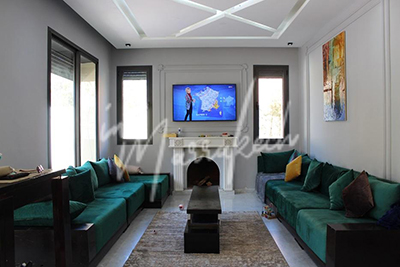 Magnifique villa en vente sur targa