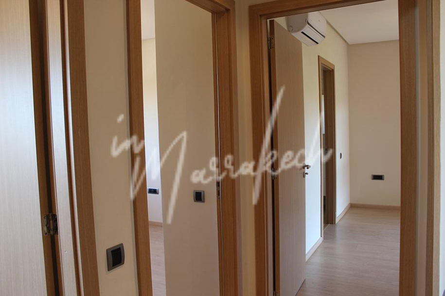 Magnifique 3 chambres sur golf avec vue sur  lac et l golf-11