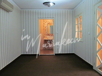 Villa de plain pied à la location en plein centre ville