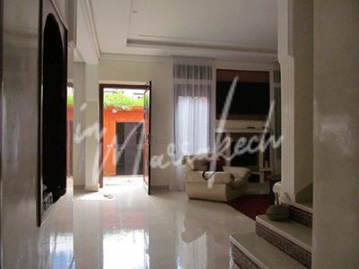 Villa de 4 chambres en location sur Targa-18