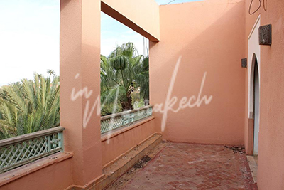 Magnifique appartement à  la vente au cœur de la palmeraie