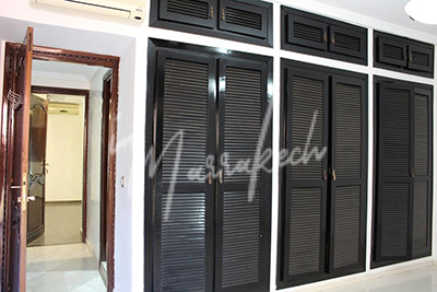 Villa de 4 chambres en  location  sur la route de casablanca