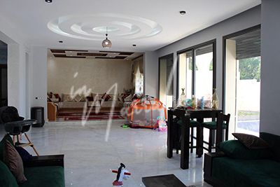 Magnifique villa en vente sur targa