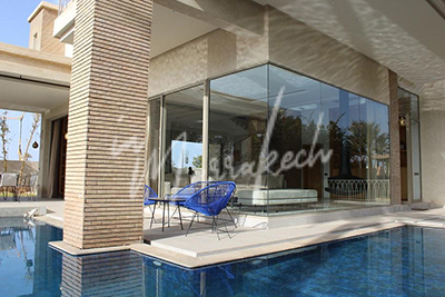 Villa moderne  de 5 chambres à  la vente dans le quartier d'amelkis-7