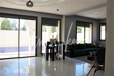 Magnifique villa en vente sur targa