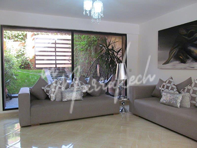 Belle villa à louer au cœur de Targa-12