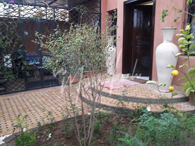 Villa de 4 chambres en location sur Targa-4