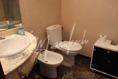 Coquette villa de 4 chambres à la vente au portes de Marrakech