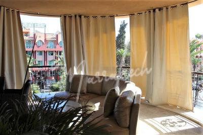 Magnifique appartement de 3 chambres à louer au cœur de l'hivernage