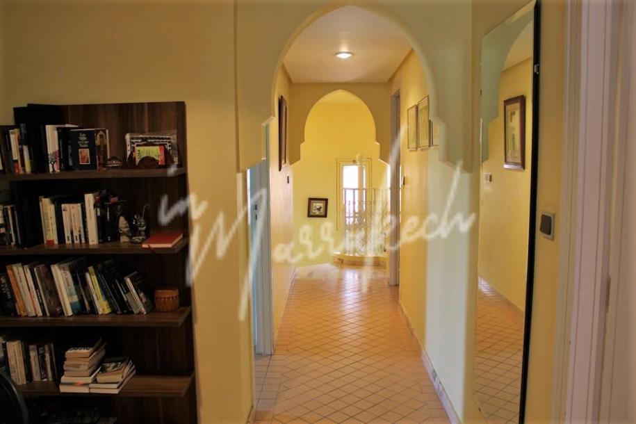 Magnifique 3 chambres au cœur de la palmeraie-10