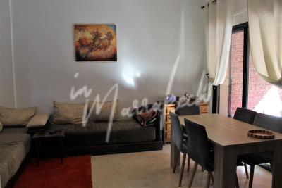 Villa semi- meublée à louer au portes de Marrakech