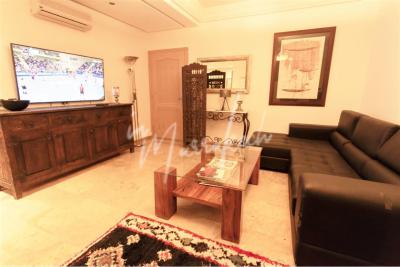 Appartement avec terrasse dans le quartier de majorelle