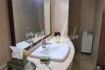 Coquette villa de 4 chambres à la vente au portes de Marrakech