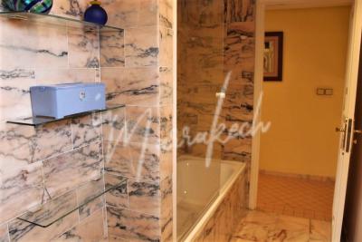 Magnifique 3 chambres au cœur de la palmeraie