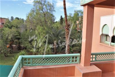 Magnifique 3 chambres au cœur de la palmeraie