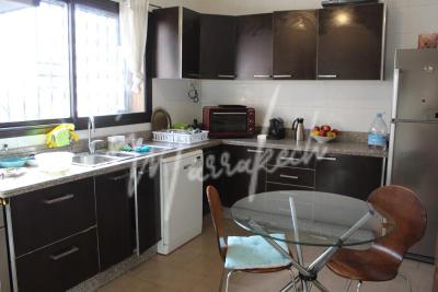 Villa semi- meublée à louer au portes de Marrakech