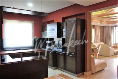 Magnifique appartement de 3 chambres à louer au cœur de l'hivernage