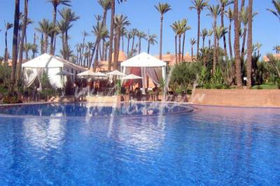 Magnifique 3 chambres au cœur de la palmeraie