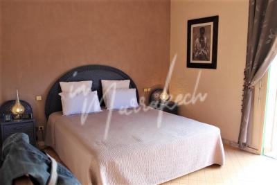 Magnifique 3 chambres au cœur de la palmeraie