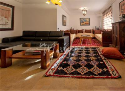 Appartement avec terrasse dans le quartier de majorelle