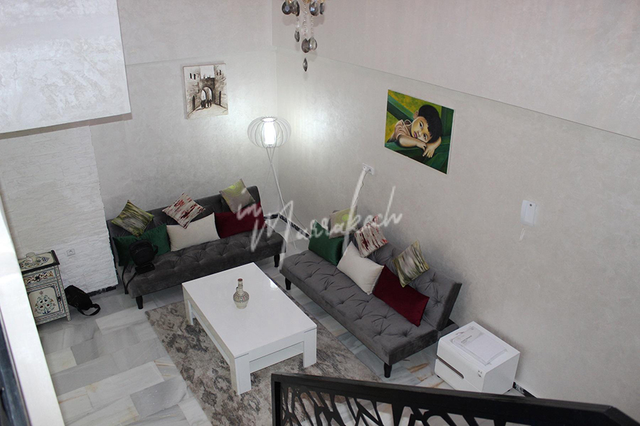 Magnifique duplex à  la location au centre ville-5
